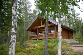 Ukonloma Cottages Rovaniemi